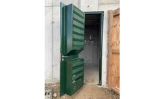 Sound Planning - Acoustic Louvres