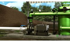 Rivulis - Corn Irrigation, Surface Drip Irrigation - Video