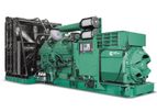 Danvest - Low-Loading Diesel Generator