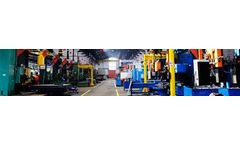 Solutions for factory layout, construction, and operations