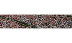 Solutions for surveying, reality modeling, and mapping sector
