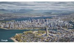 Bentley Systems Partners with Google to Bring Powerful Geospatial Context and Capabilities to Infrastructure
