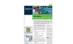 WaterGEMS Brochure (PDF 248 KB)