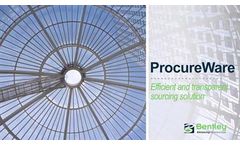 ProcureWare - Bid Management Software