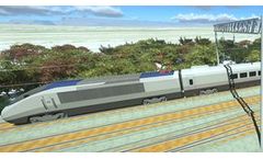 OpenRail ConceptStation - Conceptual Rail Design Software
