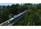 OpenRail Designer - Civil Design Software for Rail Networks