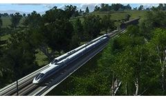 OpenRail Designer - Civil Design Software for Rail Networks