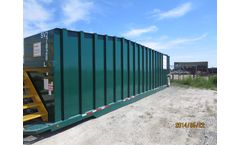 Liquid Storage Tanks for Oilfield