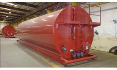 AFC - Model L - Skidded Tanks