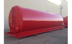 AFC - Indoor Blast Media Recovery System