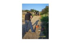Borehole scanning