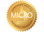 MICRO - Health & Safety Technician (HST)