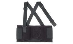Ergodyne ProFlex - Model 1650 - Economy Elastic Back Supports