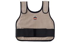 Ergodyne Chill-Its - Model 12010EG 6230 - Standard Phase Change Cooling Vest