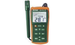 Extech - Model EasyView™ EA20 - Hygro-Thermometer/Datalogger - 90 Readings