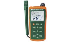 Extech - Model EA25 EasyView™ - Hygro-Thermometer and Datalogger