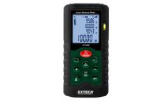 Extech - Model DT100M - Laser Distance Meter