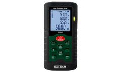 Extech - Model DT60M - Laser Distance Meter