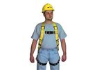Honeywell - Model 8504UYKSN - Non-Stretch Body Harness