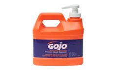 GOJO Natural Orange™ - Model 095806GJ - Pumice Hand Cleaner