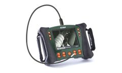Extech - Model HDV610 - High Definition VideoScope Kit with HDV600 Monitor and 5.5mm Flexible Probe