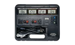 Extech/Flir - Model 380803 - True RMS Power Analyzer Datalogger