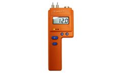 Delmhorst - Model DBD2100PK - Moisture Meter W/Case