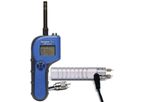 Delmhorst - Model NAVPROW/CS - Navigator Pro Meter W/Case