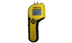 Delmhorst - Model DTECHCKPK - Techcheck Plus Moisture Meter