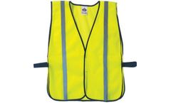 Ergodyne GloWear - Model 8020HL - Non-Certified Standard Vest