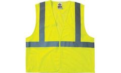 Ergodyne GloWear - Model 8210HL Type R - Class 2 Economy Mesh Vest