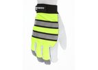 MCR - Model 968 - Luminator Lined Goatskin Multi-Task Gloves, L