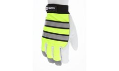 MCR - Model 968 - Luminator Lined Goatskin Multi-Task Gloves, L