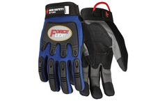MCR ForceFlex - Model B100 - Gloves, XL