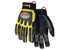 MCR ForceFlex - Model Y200 - Mechanics Gloves, L
