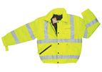 MCR - Model BMRCL3L - Luminator Bomber Protective Jacket