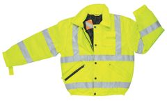 MCR - Model BMRCL3L - Luminator Bomber Protective Jacket