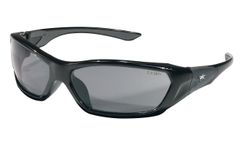 MCR ForceFlex - Model FF122 - Opaque Black Frame, Gray Lens