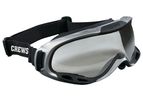 MCR ProGrade - Model PGX110AF - Innovative Style Goggle, Clear Anti-Fog Lens, Elastic Strap