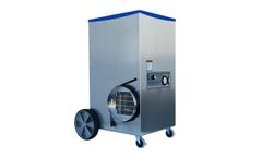 OmniAire - Model 1200V - HEPA Negative Air Machine