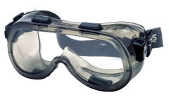 MCR - Model 2400 - Goggle, Clear Lens