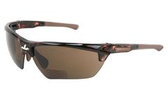 MCR Dominator™ - Model DM13H10BPF - Magnifier Safety Glasses