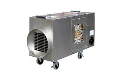 Omnitec Design - Model OVH230 - Vulcan Electric Heater