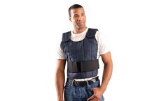 OccuNomix - Model PCVVKHKOX - Value Nylon Cooling Vest - Khaki