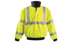 OccuNomix - Premium Four-Way Original Bomber Jacket