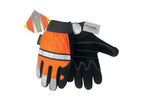 MCR Luminator™ - Multi-Task Premium Side Split Cow Gloves