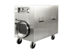 OmniAire - Model 2000V - HEPA Air Filtration Machine