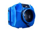 OmniAire - Model 600 Nitro (600N) - Portable HEPA Air Scrubber