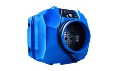 OmniAire - Model 600 Nitro (600N) - Portable HEPA Air Scrubber