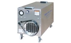 OmniAire - Model 600V - HEPA Air Filtration Machine